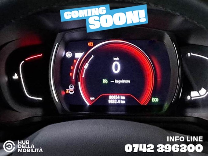 RENAULT Kadjar Blue dCi 8V 115CV EDC Business